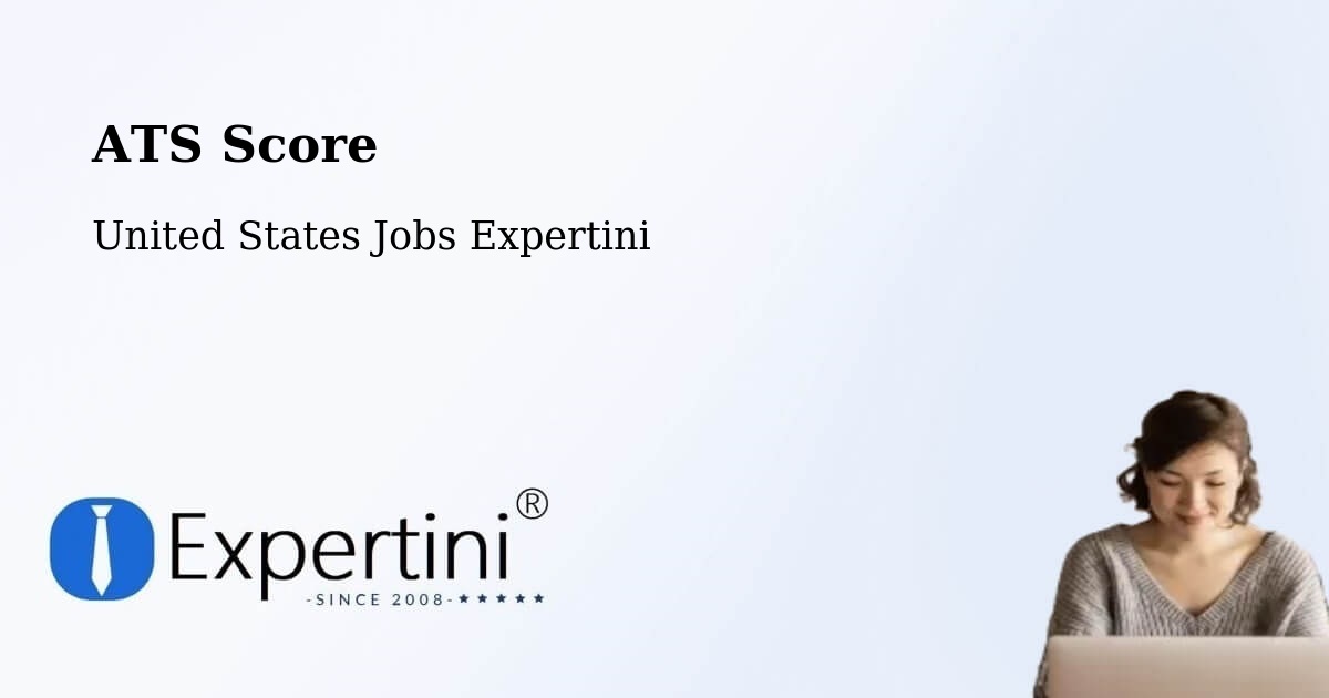 Resume ATS Score & Job Description Match Tool – Star - United States Jobs Expertini