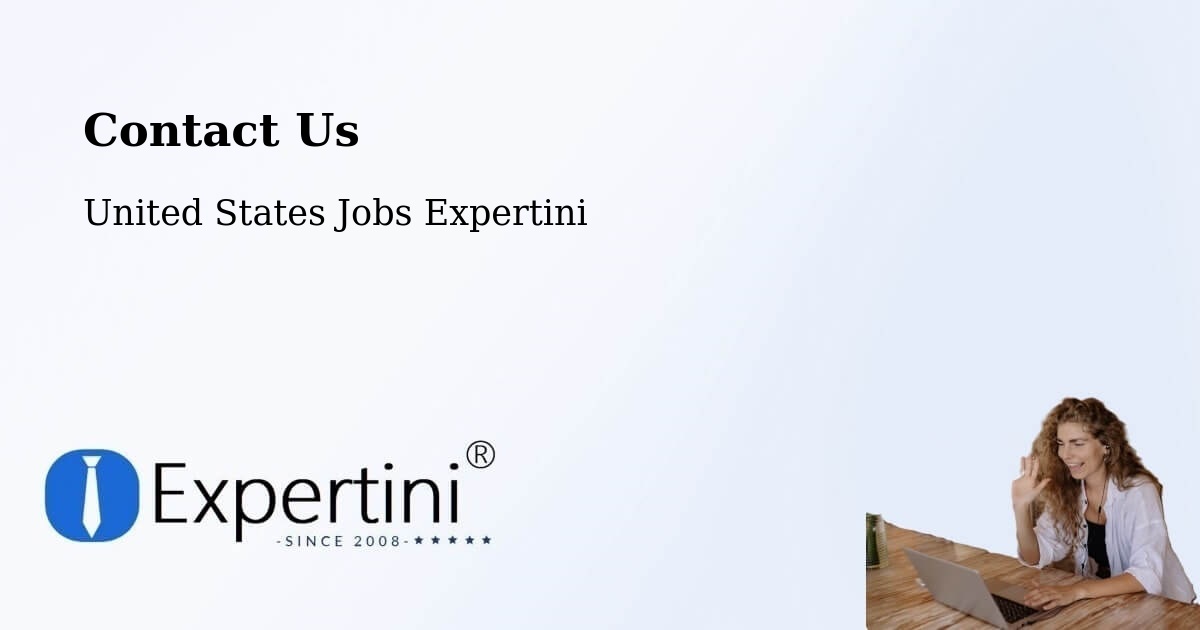Contact Expertini – Star - United States Jobs Expertini