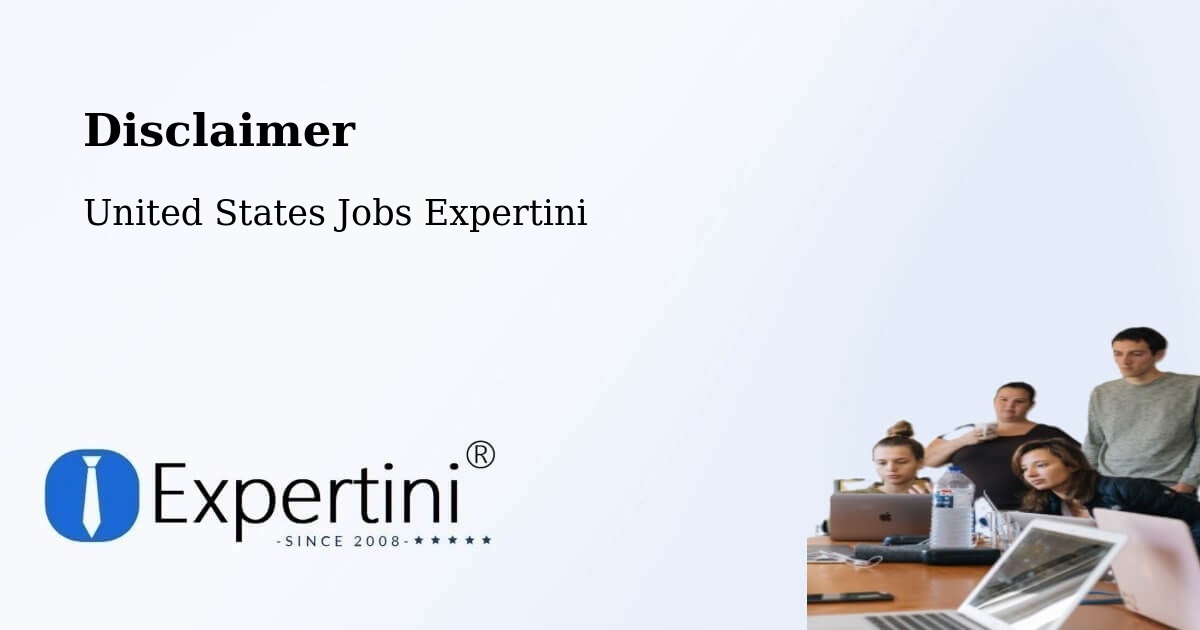 Disclaimer – Star - United States Jobs Expertini