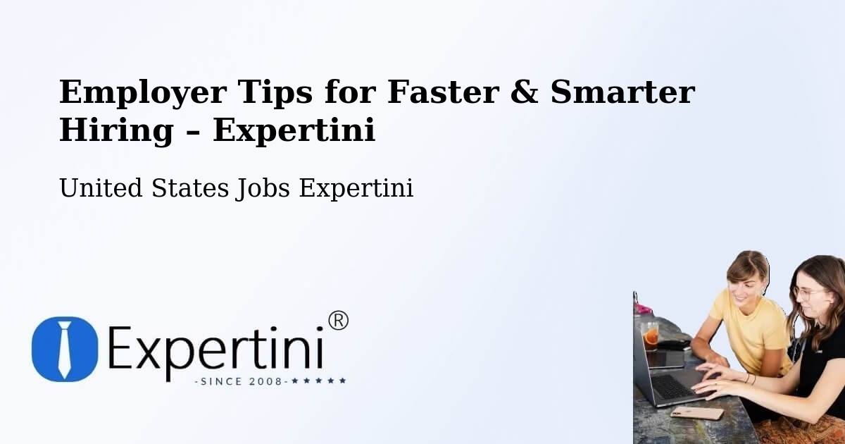 Employer Tips for Hiring & Recruitment – Star - Star, United States Jobs Expertini