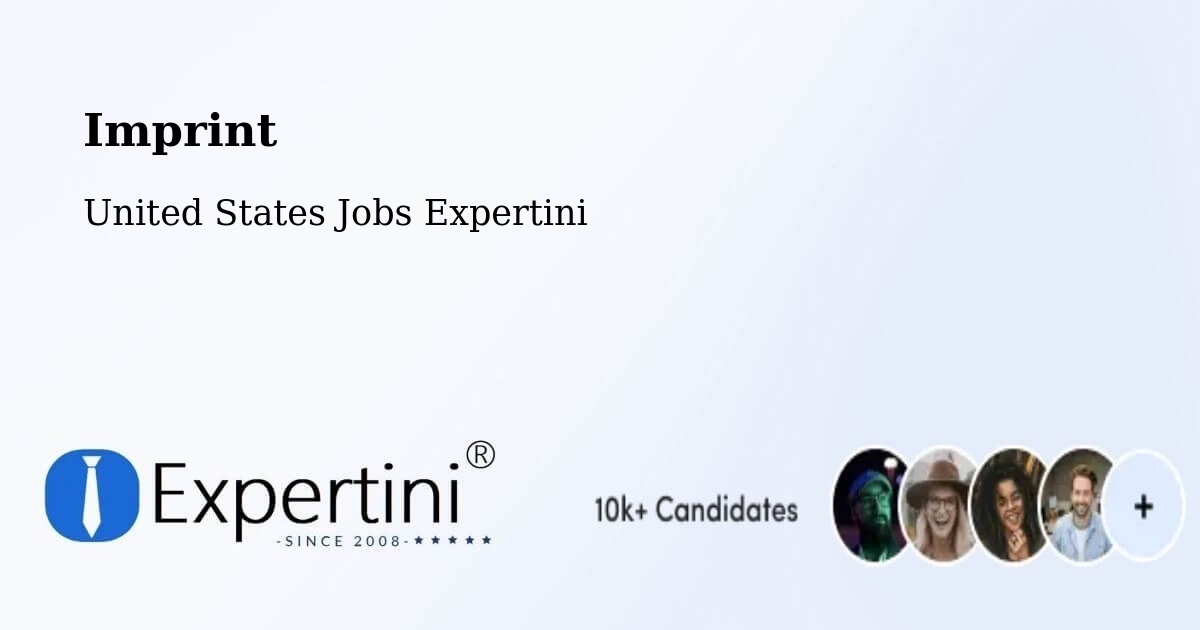 Imprint – Star - United States Jobs Expertini