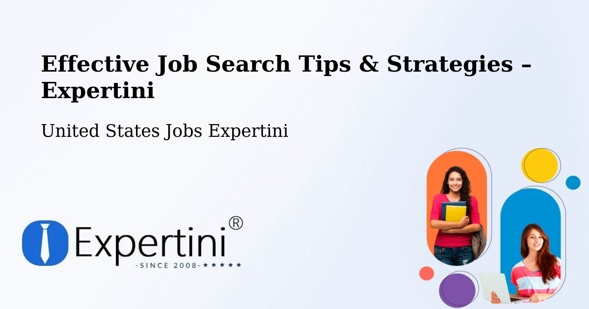 Job Search Tips & Strategies for Job Seekers – Star - Star, United States Jobs Expertini