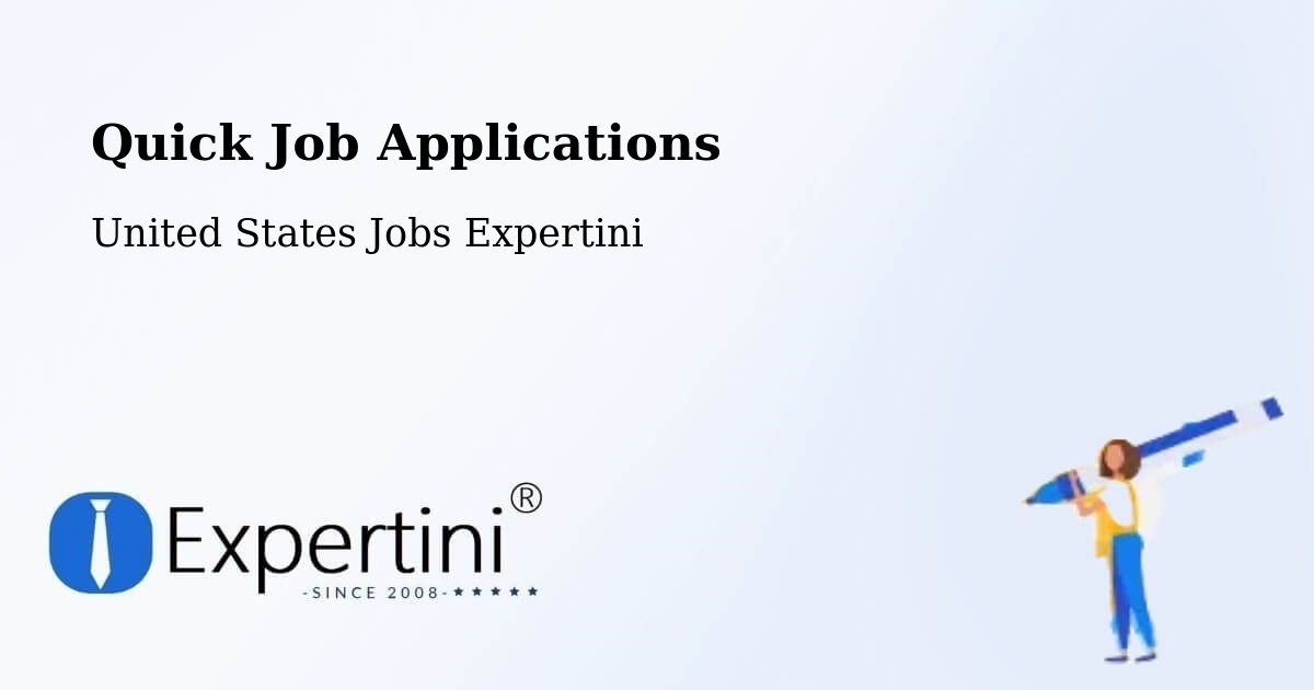 Quick Apply Feature – Star - United States Jobs Expertini
