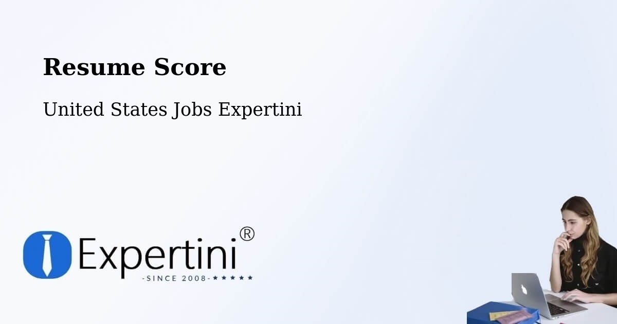 Resume Score & Job Description Match Tool – Star - United States Jobs Expertini