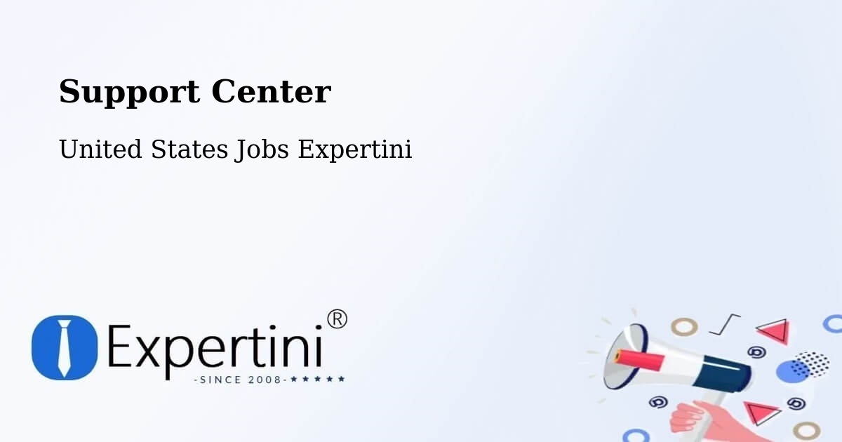 Support Services – Star - United States Jobs Expertini