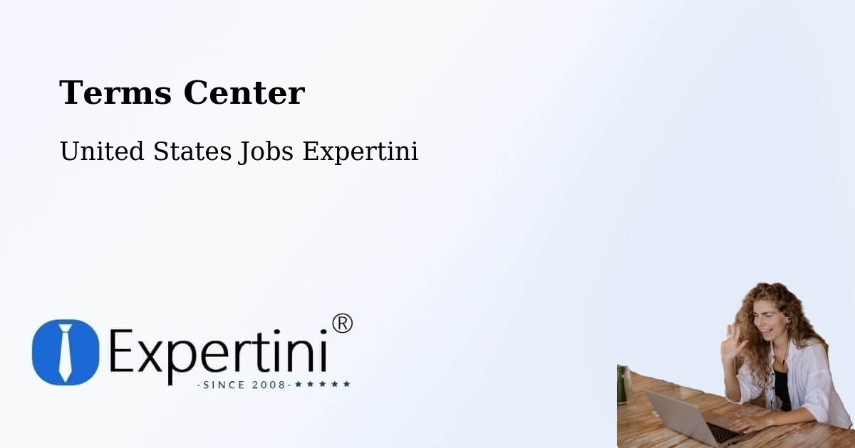 Terms of Service – Star - United States Jobs Expertini